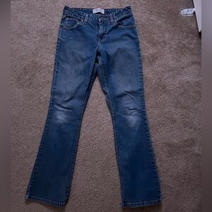 vintage bootcut levi’s
